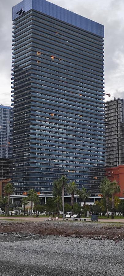Batumi Beach Tower Εξωτερικό φωτογραφία