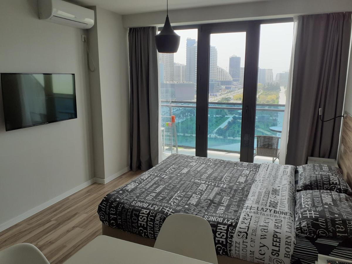 Batumi Beach Tower Εξωτερικό φωτογραφία