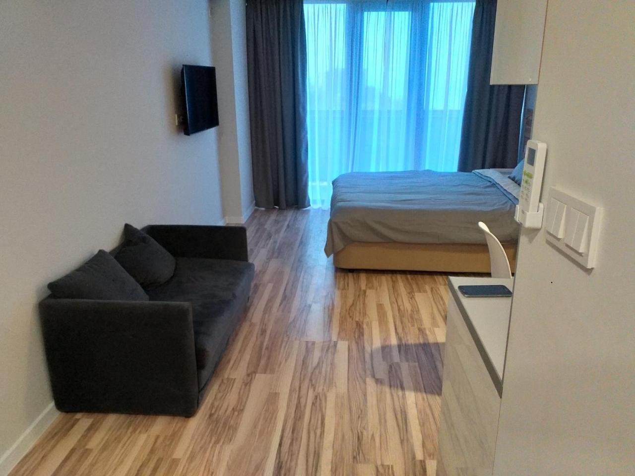 Batumi Beach Tower Εξωτερικό φωτογραφία