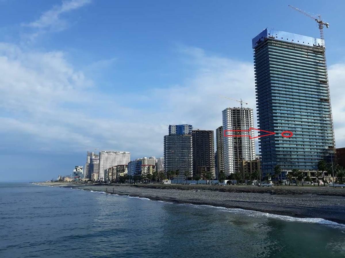 Batumi Beach Tower Εξωτερικό φωτογραφία