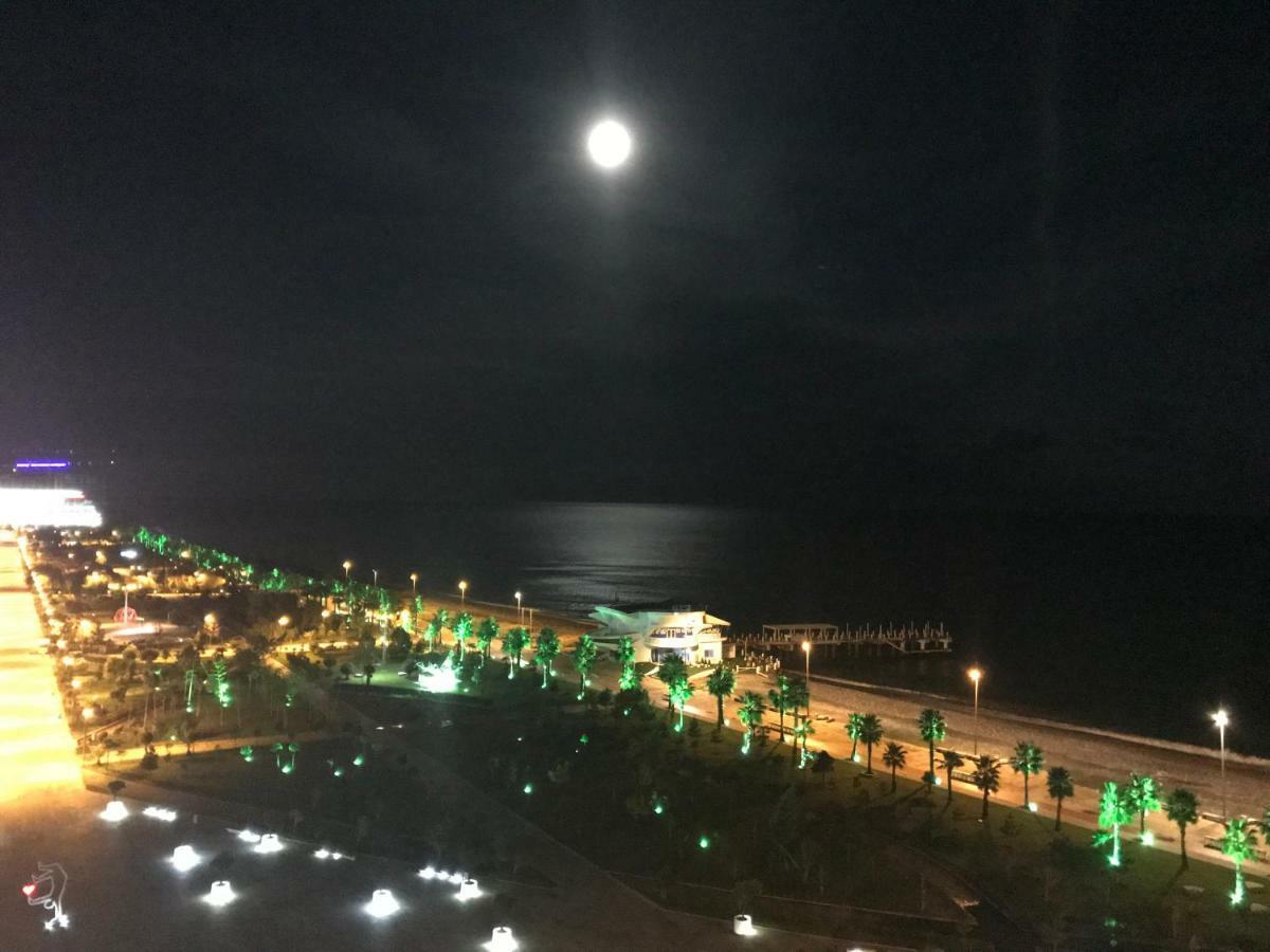 Batumi Beach Tower Εξωτερικό φωτογραφία