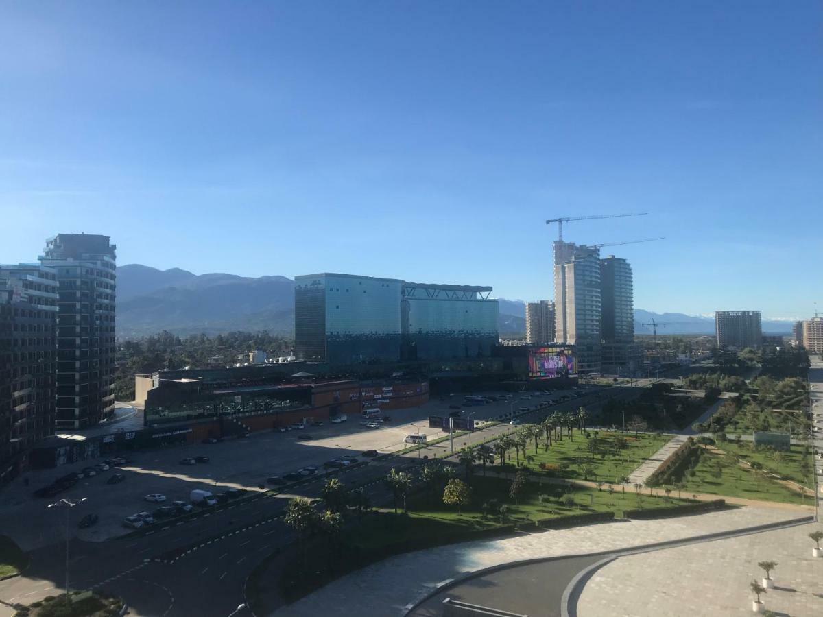 Batumi Beach Tower Εξωτερικό φωτογραφία
