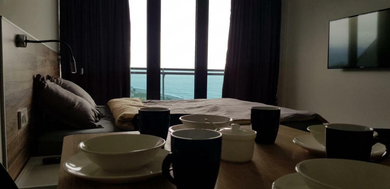 Batumi Beach Tower Εξωτερικό φωτογραφία