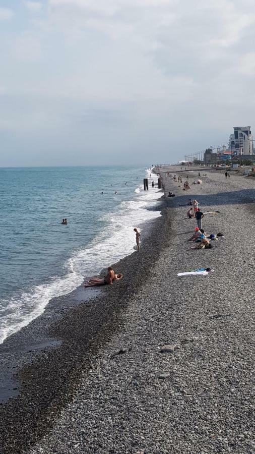 Batumi Beach Tower Εξωτερικό φωτογραφία